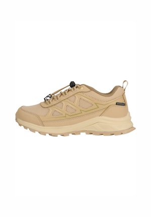 Hiking shoes - creme brulee