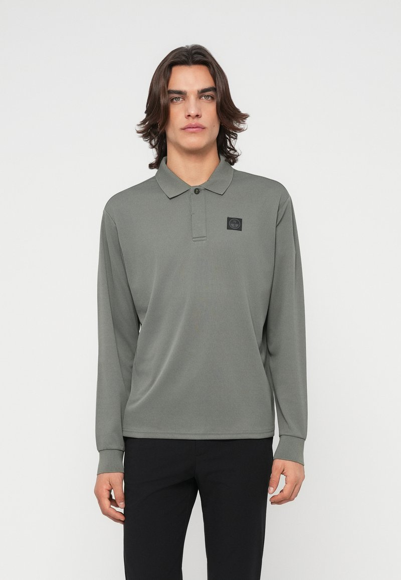 North Sails Poloshirt kaki