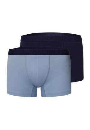 ESSENTIALS 2 PACK - Trunks - deep navy sea breeze