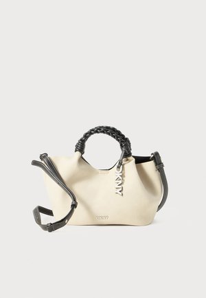 PAULA COMMUTER - Sac bandoulière - light taupe