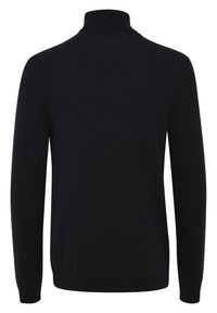 Solid SDKnit - Trui - black