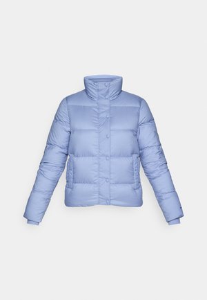 Patagonia SILENT - Daunenjacke - barnacle blue