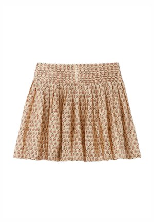 Claudie Pierlot SONJA - Jupe trapèze - print clair