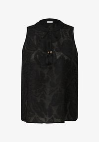 Non selezionato, schwarz