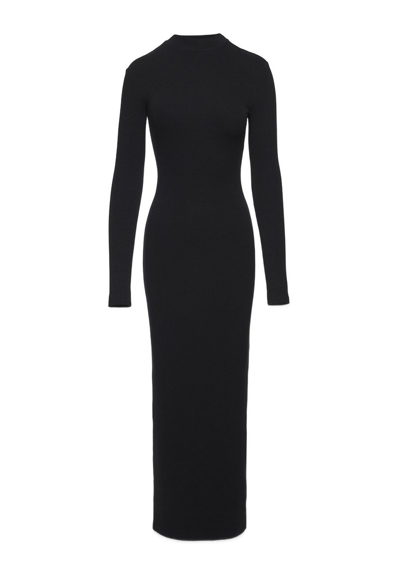 LA MANIA FALLON - Rochie maxi - black/negru - Zalando.ro