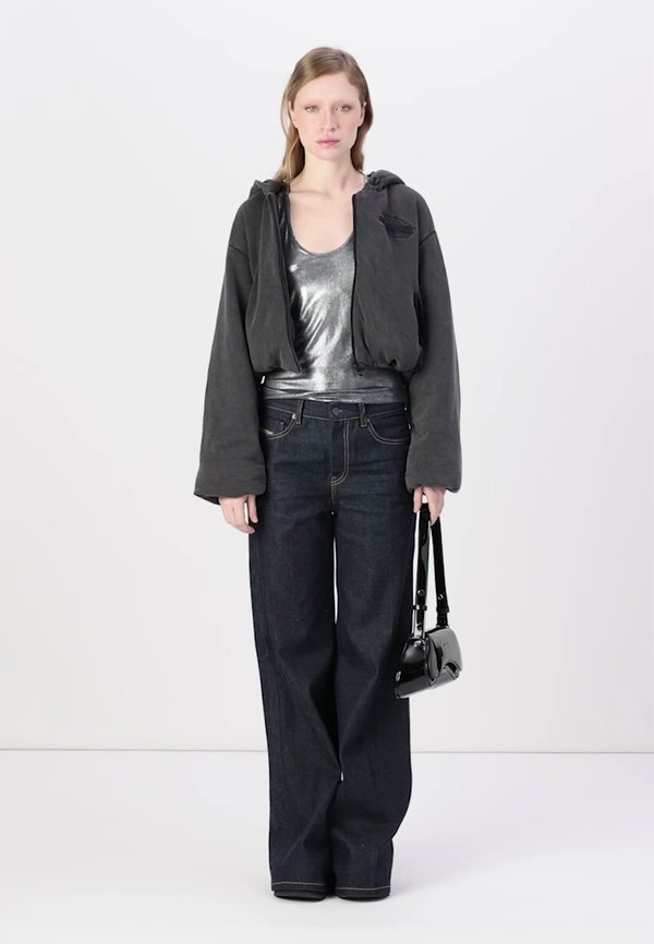 ENERDÌ - Zip-up sweatshirt4