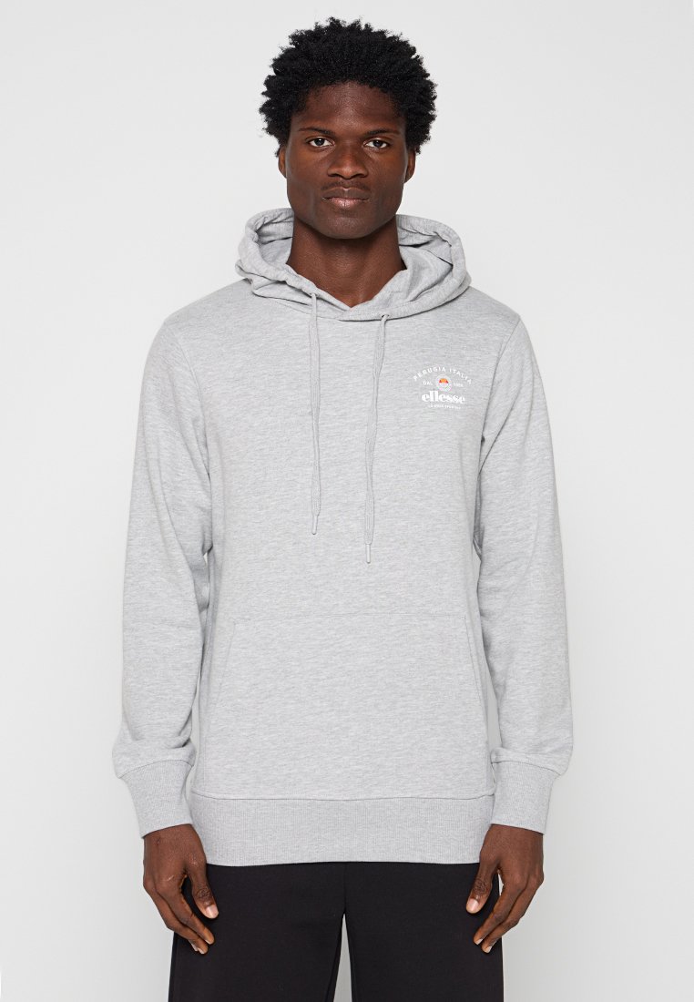 Ellesse Hoodie lichtgrijs