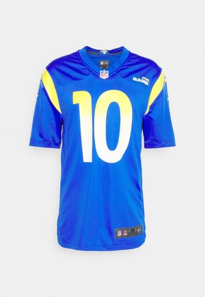 NFL LOS ANGELES RAMS COOPER KUPP 10 HOME GAME UNISEX - Club wear - hyper royal