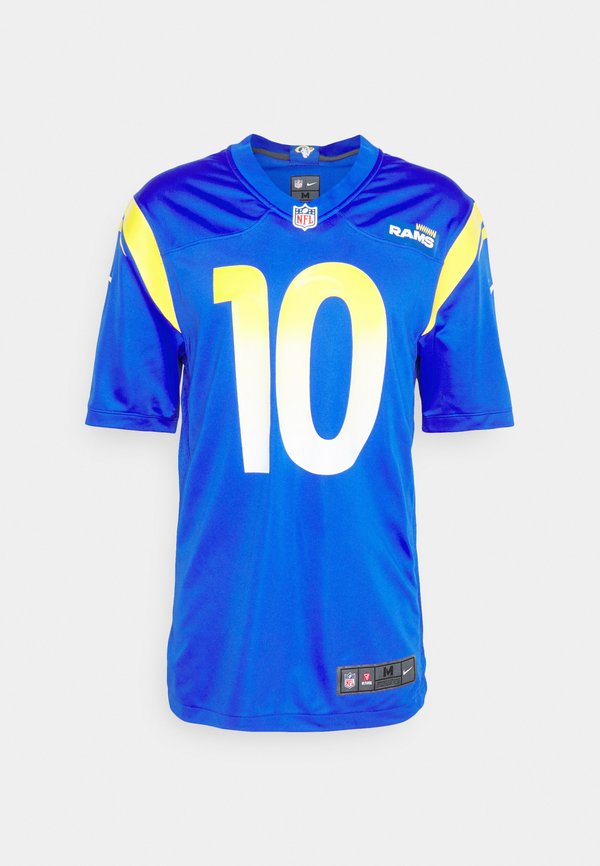 NFL LOS ANGELES RAMS COOPER KUPP 10 HOME GAME UNISEX - Club wear - hyper royal2
