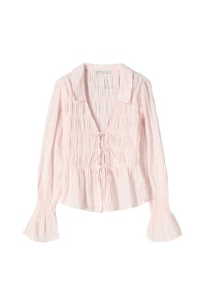 Bluse - pink