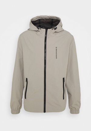 Summer jacket - grey