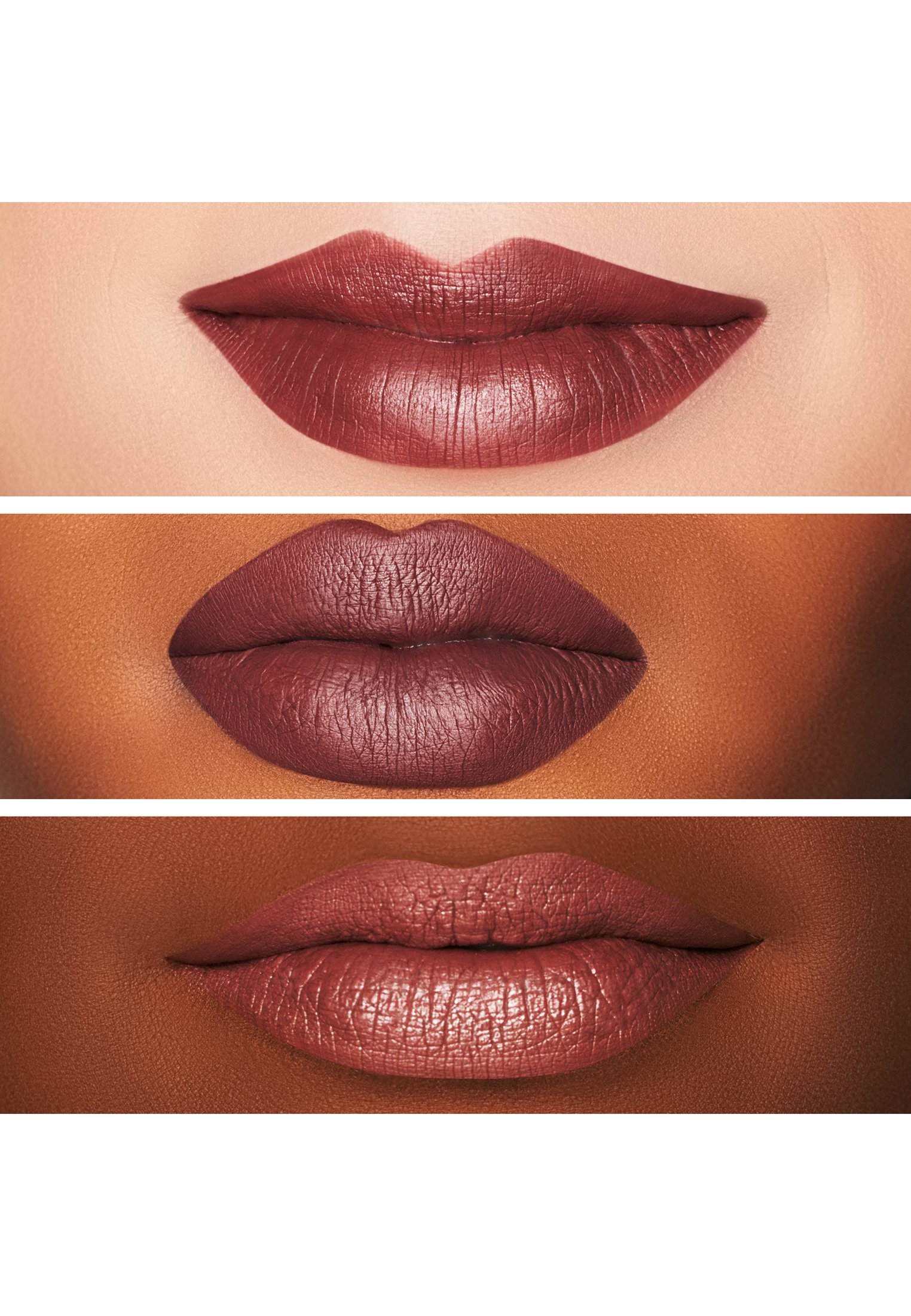 topped with brandy mac liquid lipstick