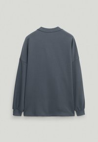Massimo Dutti Sweatshirt - dark blue