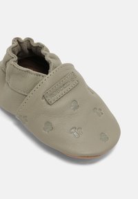 Robeez MYWOOD UNISEX - Primeiros sapatos - kaki