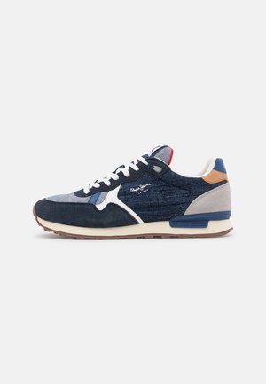 BRITT MAN - Zapatillas - dark denim