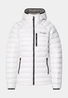 ARCTIC CREST™ DOWN HOODED JACKET - Dūnu jaka - white