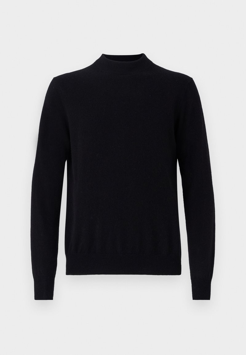 zwillingsherz Trui zwart