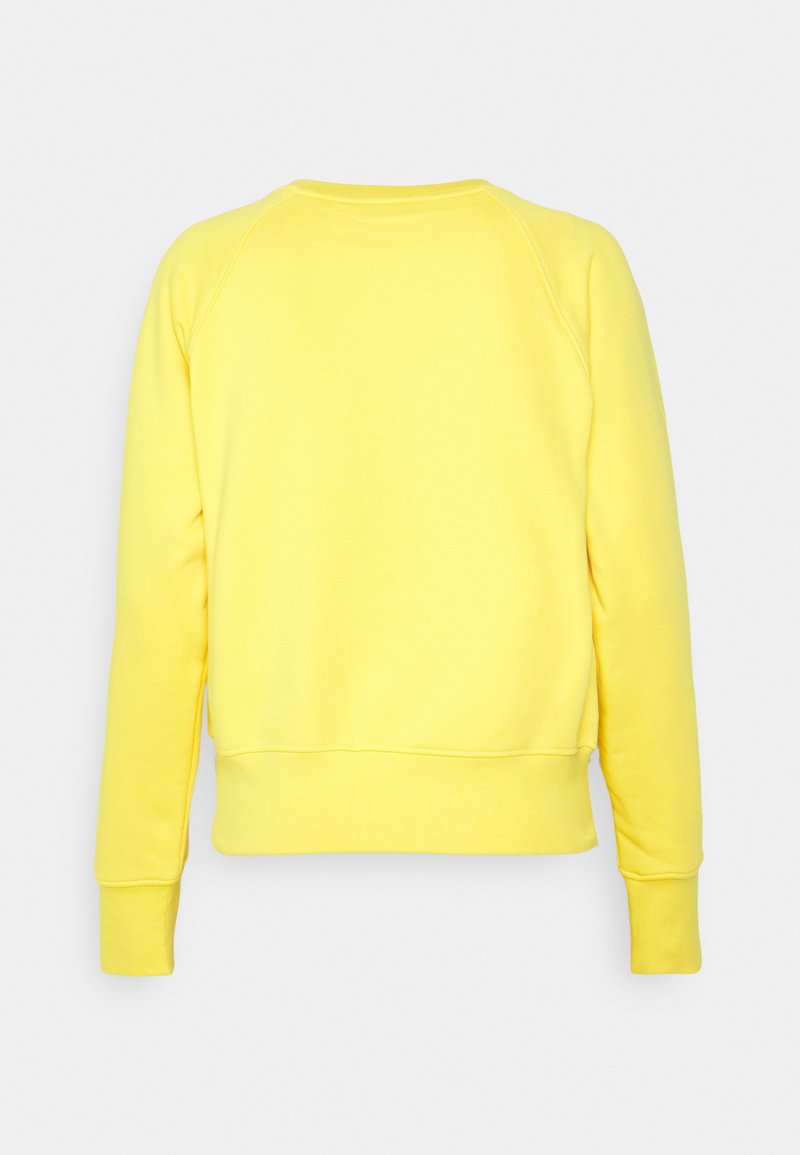 Damen Sweatshirts | GANT ROPE ICON C NECK Sweatshirt solar power/gelb - VS66472 Damen Sweatshirts | GANT ROPE ICON C NECK Sweatshirt solar power/gelb - VS66472