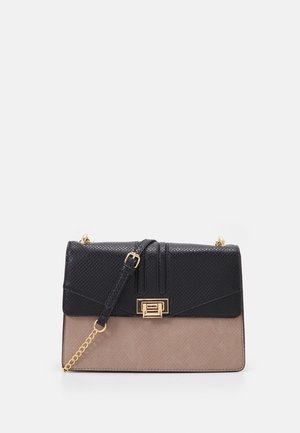 Borsa a tracolla - tan