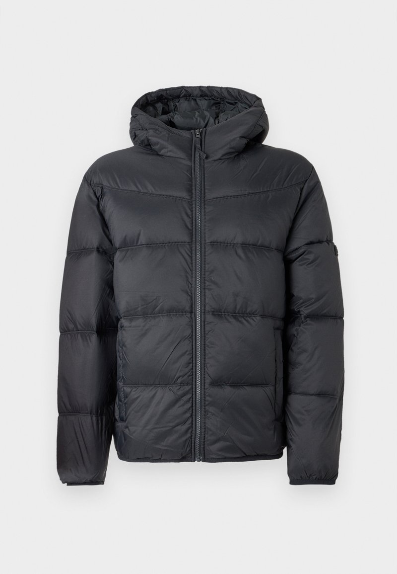 Hollister Co. Winterjas zwart