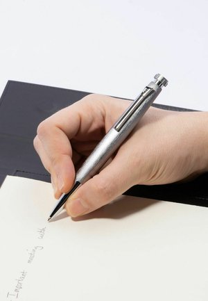 Festina BALLPOINT PEN CHRONOBIKE CLASSIC ALL CHROME - Kiti aksesuarai - all chrome