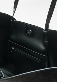 Stradivarius SOFT   - Torba za nakupovanje - black