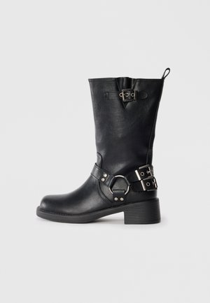 HARLYN - Cowboy/Biker boots - black