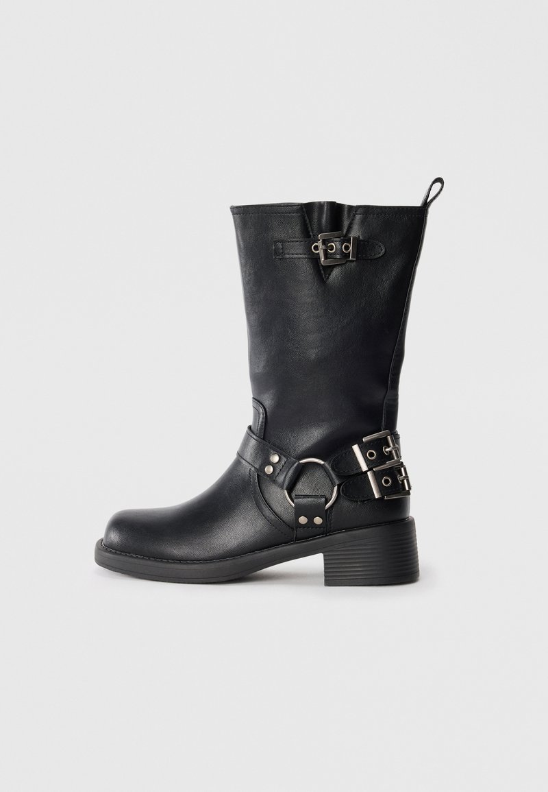 RAID HARLYN - Cowboy/Biker boots - black - Zalando.ie
