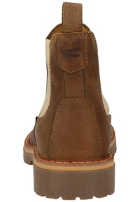camel active Classic ankle boots - tan c