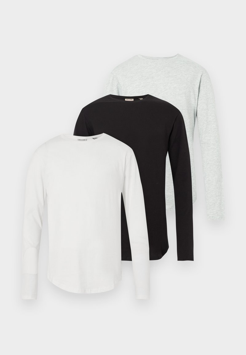 Only & Sons Longsleeve zwart Only & Sons Longsleeve zwart