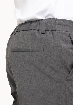 Drudd Italia D-GOLDES - Trousers - grey