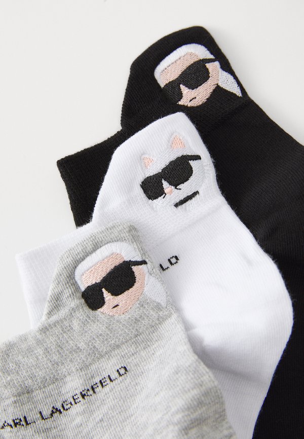 IKON SOCKS 3 PACK - Socks2