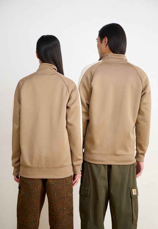 Training jacket - totally taupe4