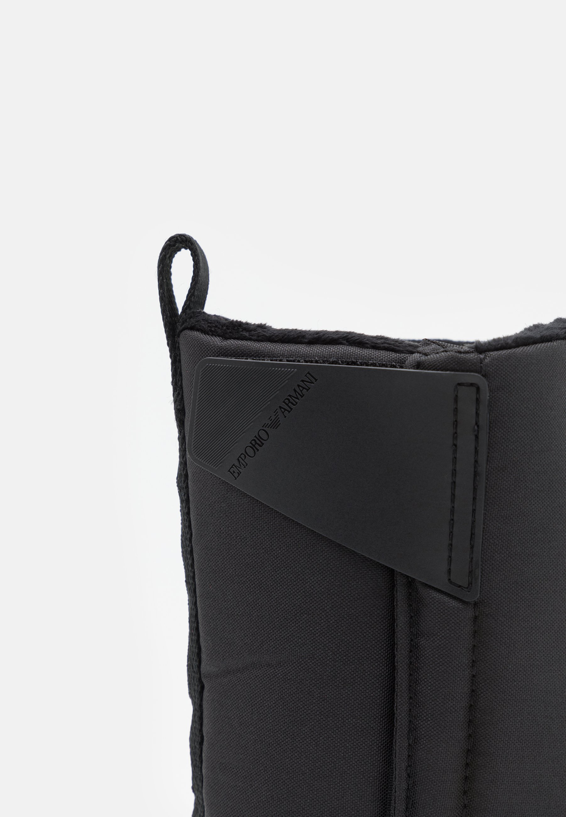 armani winter boots