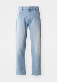 KYRAN PANTS - Relaxed fit jeans - light blue