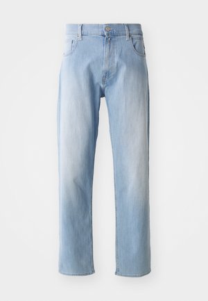 Replay KYRAN PANTS - Jeans Relaxed Fit - light blue