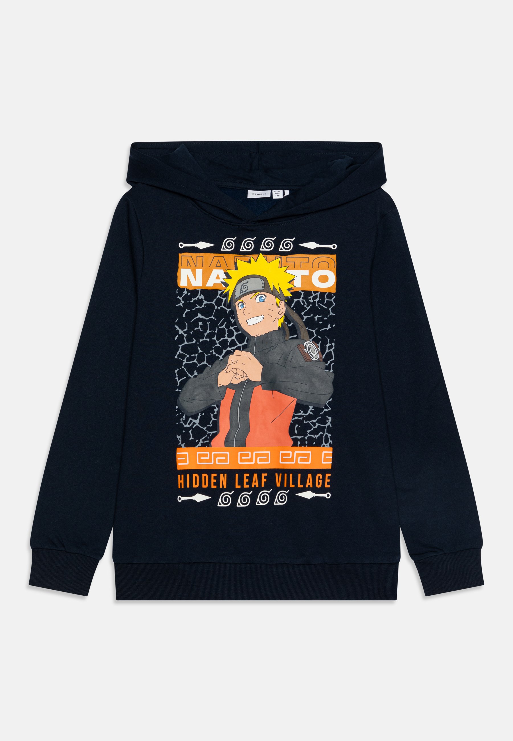 Naruto Hoodie Anime Hoodie Zalando Authentic Hoodie Naruto