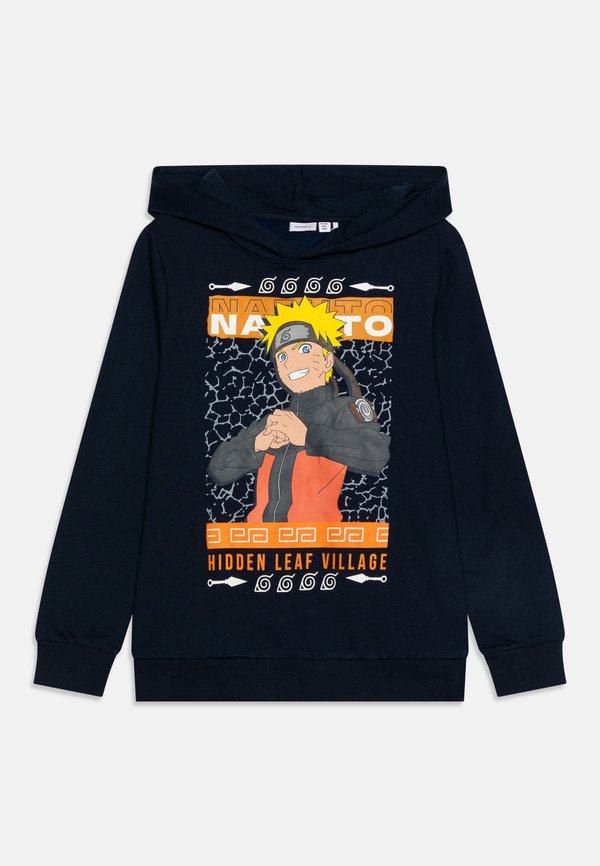 NKMJAKARI NARUTO  - Hoodie - dark sapphire - Main Image