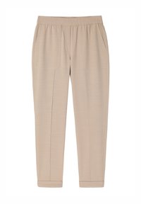 SUMIKO - Stoffhose - beige