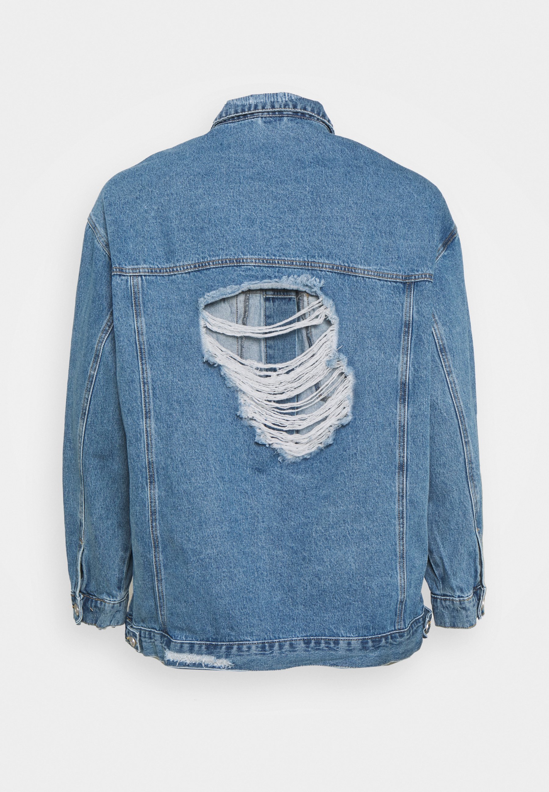 simply be denim jacket