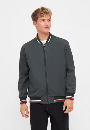 Veste mi-saison - blue grey