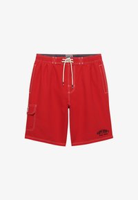 Non sélectionné, equestrian red