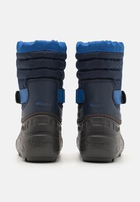 Columbia POWDERBUG SNOWLITE UNISEX - Snowboard csizmák - mountain blue