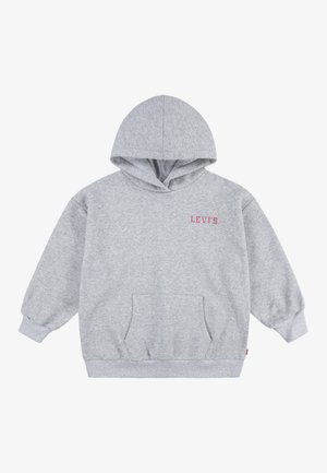 LVG LEVIS COLLEGIATE - Felpa - light gray heather