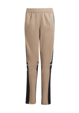 FUSSBALL TEAMSPORT SQUADRA TRAININGS - Pantaloni sportivi - schwarzschwarz