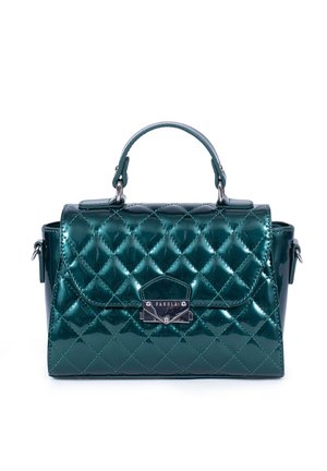 Fagola, SAC PORTÉ MAIN 1 POIGNÉE DAISY FEMME - Sac à main - émeraude