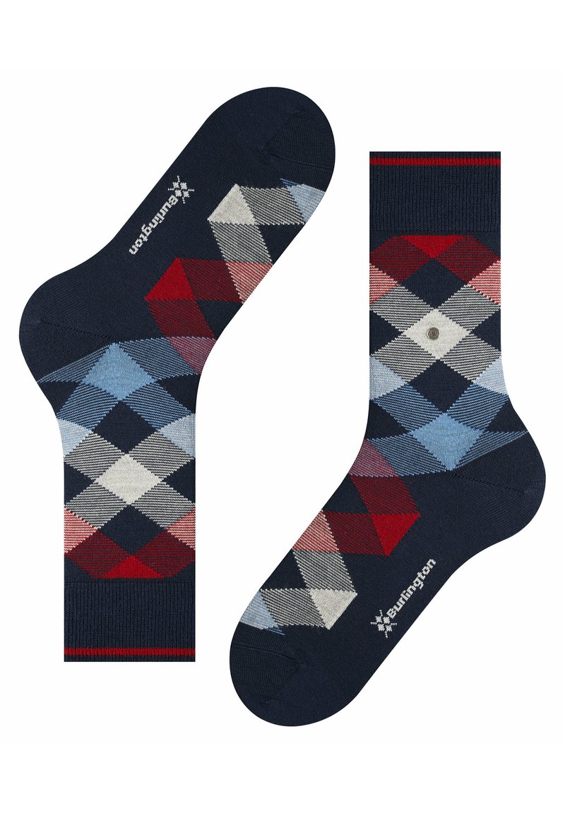 Burlington NEWCASTLE granatowy