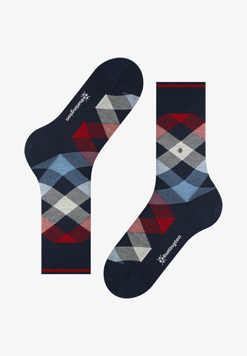 Burlington NEWCASTLE granatowy