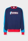 WNBA LEGENDS CREW UNISEX - Φούτερ - midnight navy/action red/white