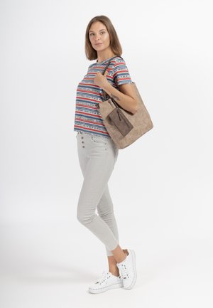 SURPRISE - Torba na zakupy - taupe brown 902